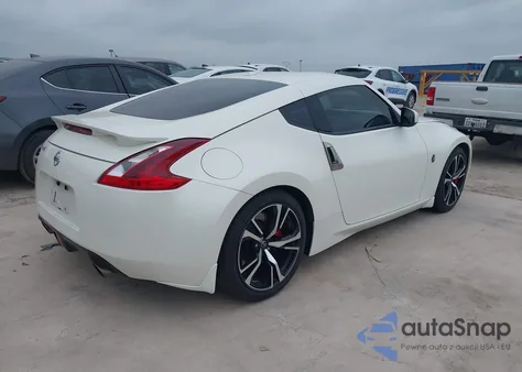 2019 Nissan 370Z Sport Touring from USA, damaged, VIN JN1AZ4EH1KM422468